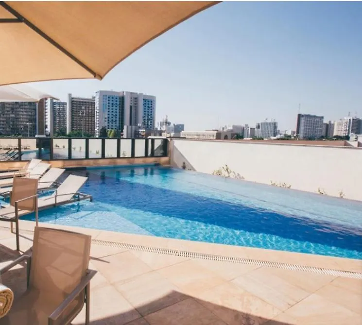 Flat No Centro De Brasilia Apartment