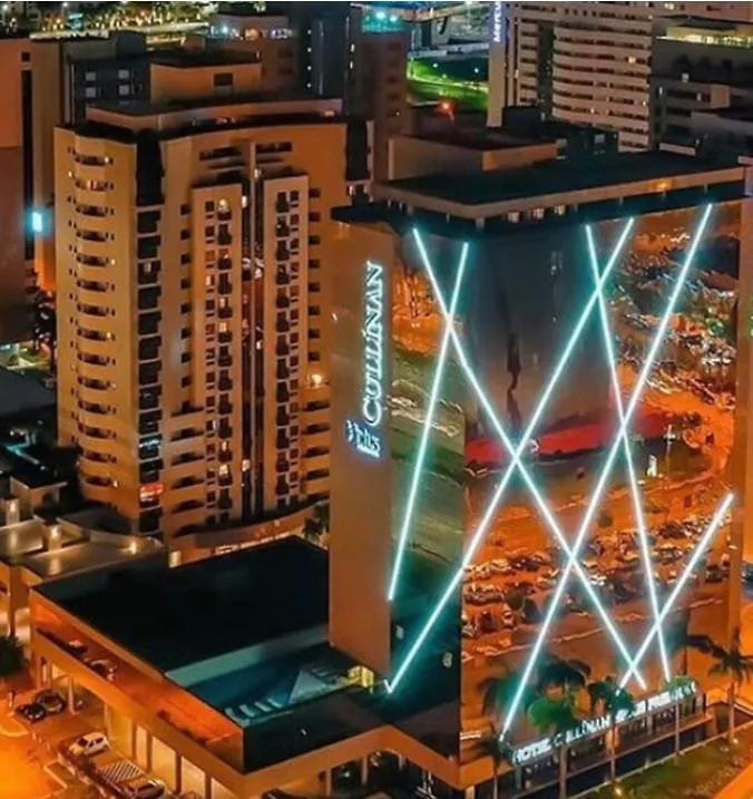 Flat No Centro De Brasilia Apartment
