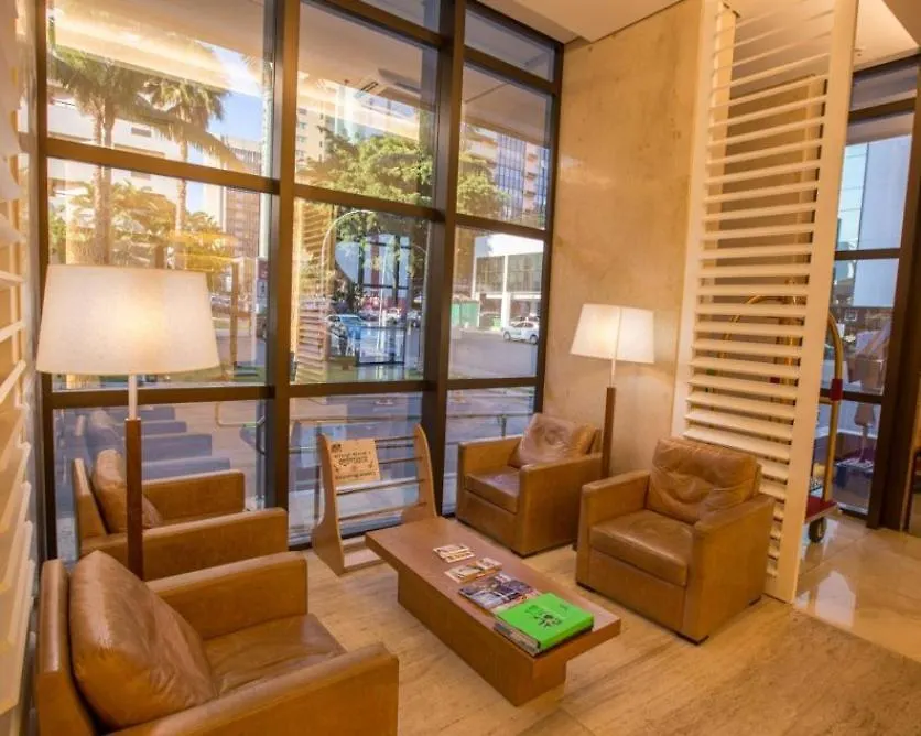 Apartment Flat No Centro De Brasilia