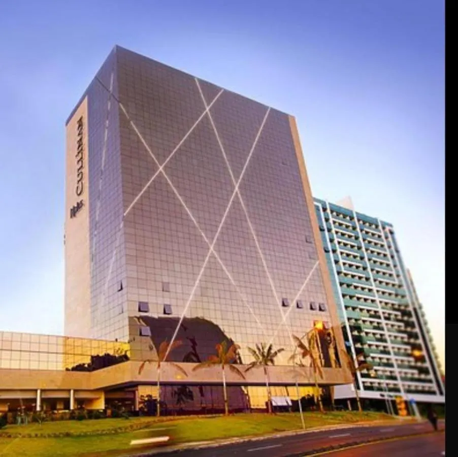 Flat No Centro De Brasilia Brazil