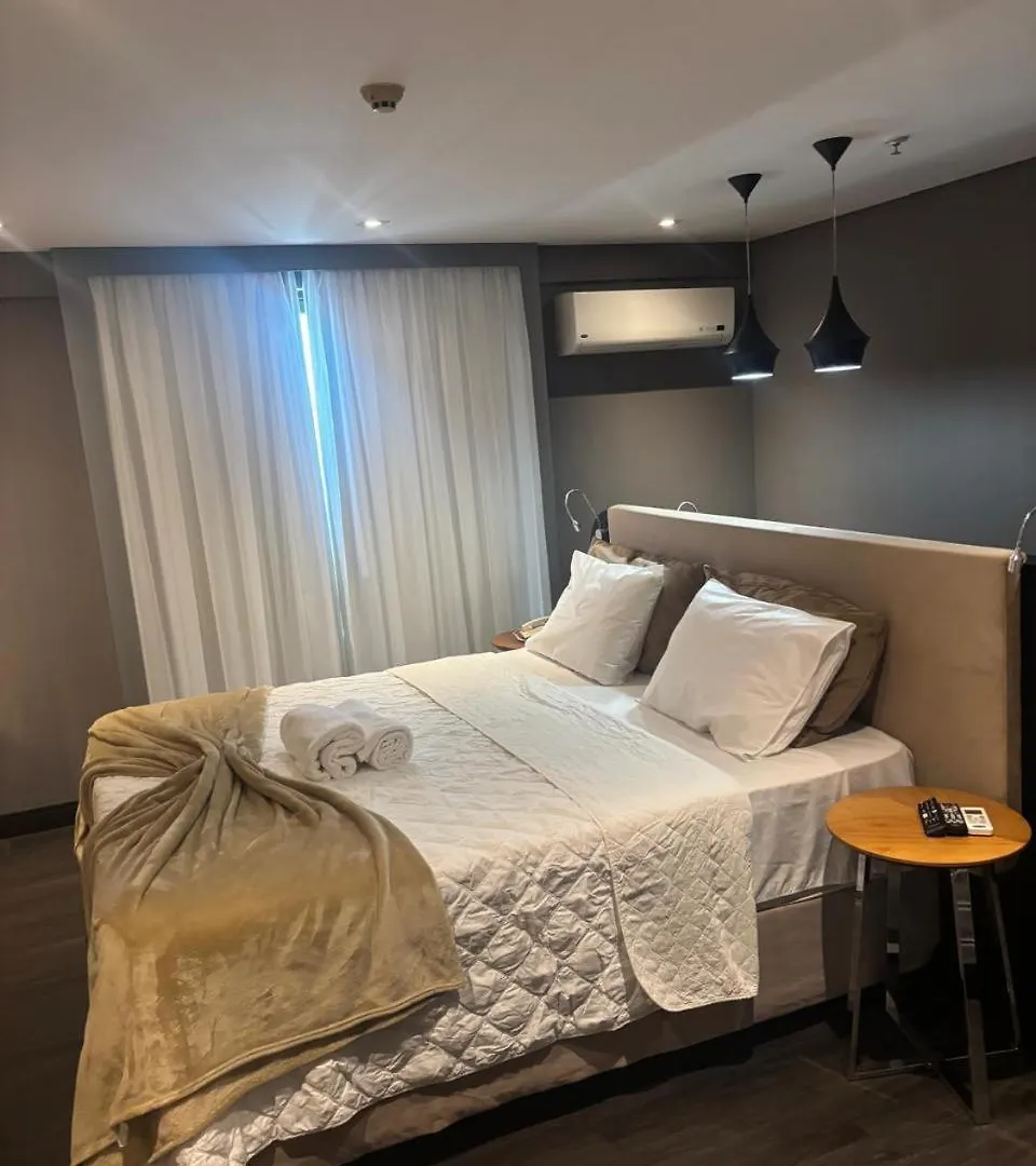 Flat No Centro De Brasilia